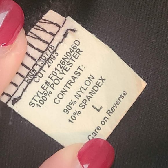 Black Sequin Living Doll Los Angeles Dress - Picture 7 of 10